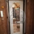 дверь с зеркалом ДВЗЕР-32 с наружным антивандальным покрытием