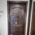 стальная дверь в квартиру без глазка, модель ДВДКВ-66